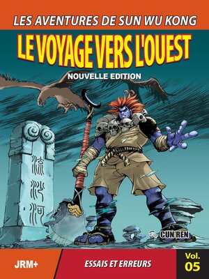 cover image of Les Aventures de Sun Wu Kong Volume5